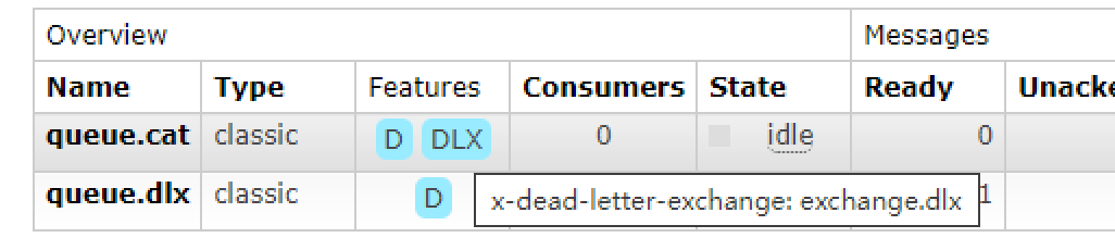 DLX 特征