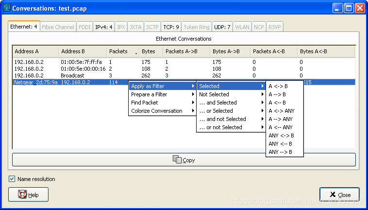 史上最全 wireshark 使用教程，8 万字整理总结，建议先收藏再耐心研读_抓包_48