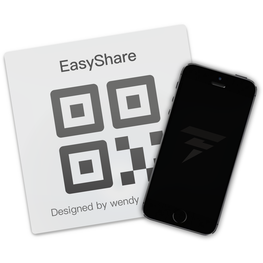 EasyShare logo