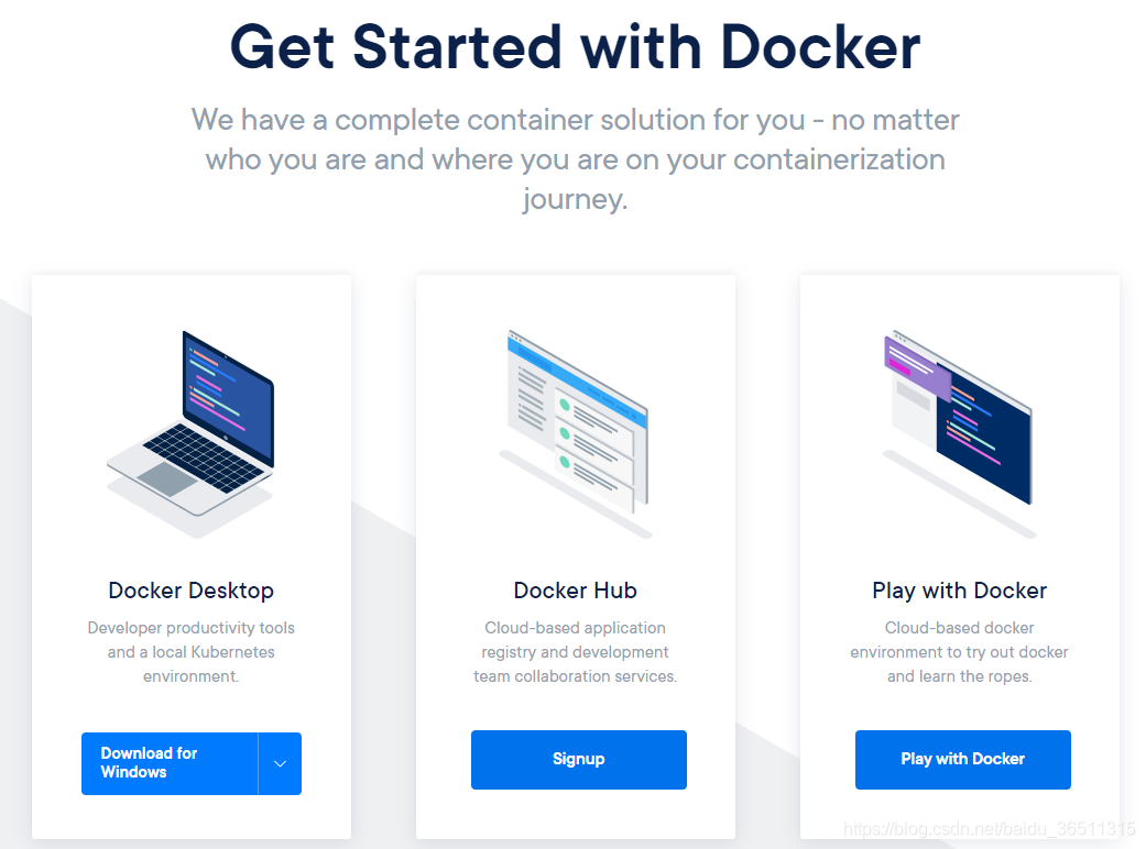 Docker Desktop