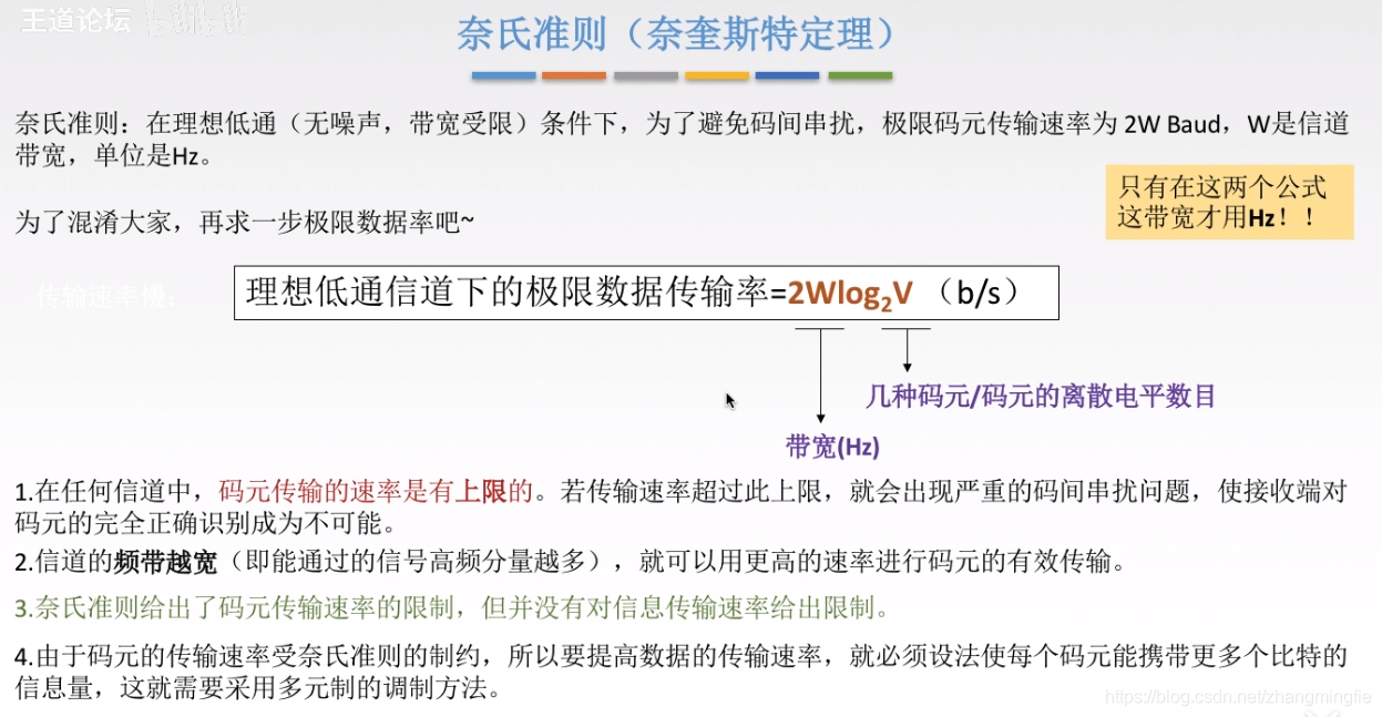 奈氏准则