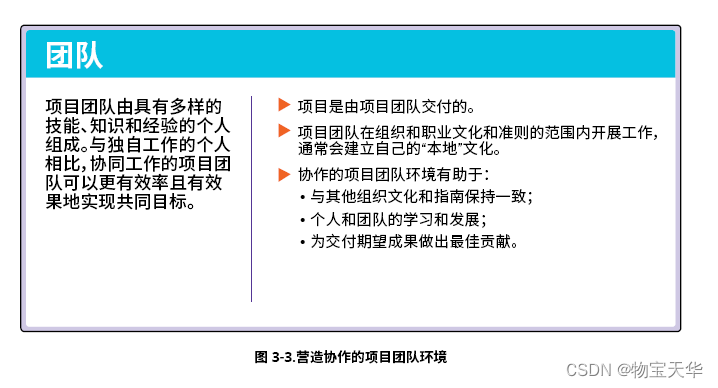 营造协作的项目团队环境