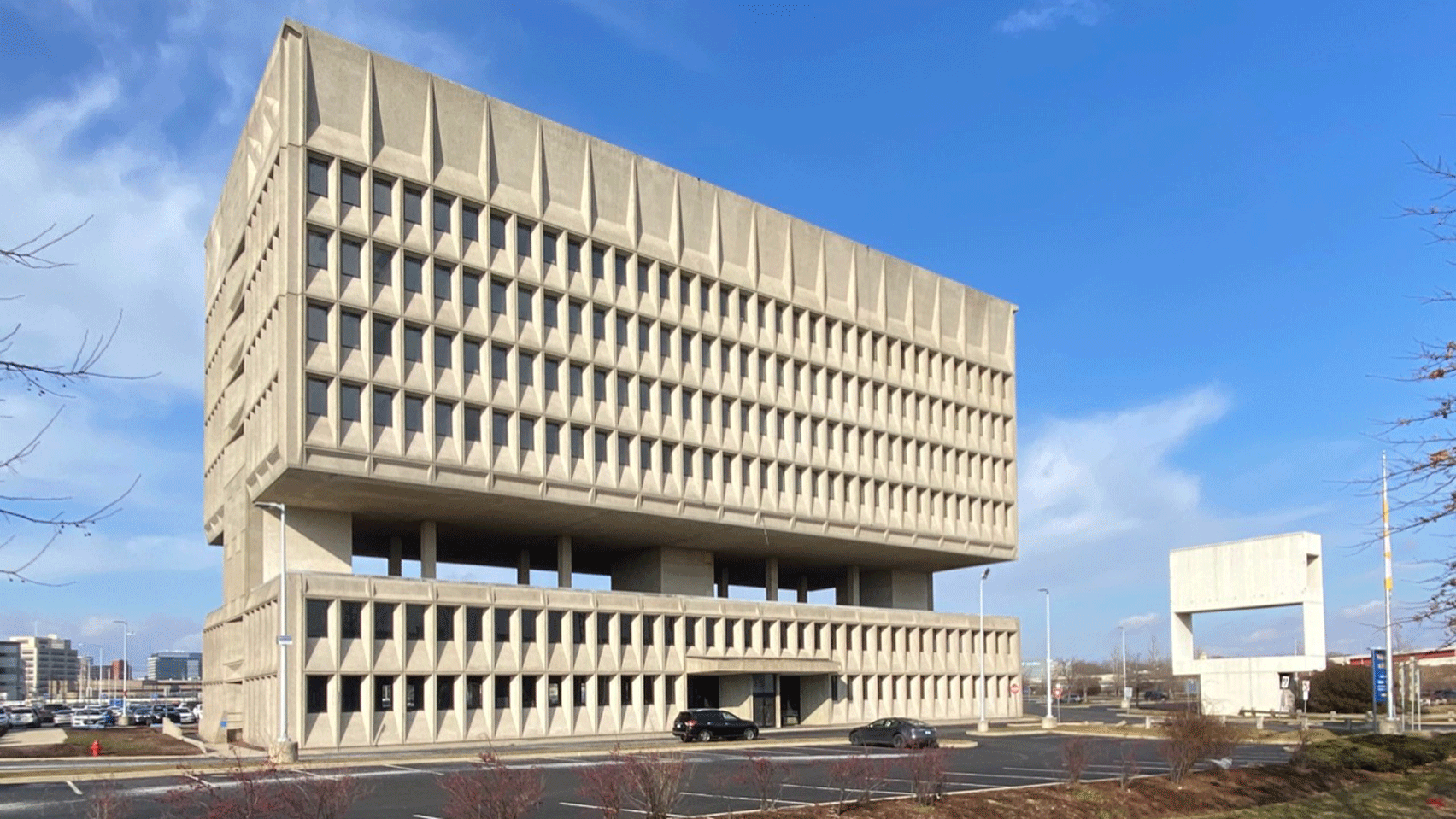 Designed by Marcel Breuer