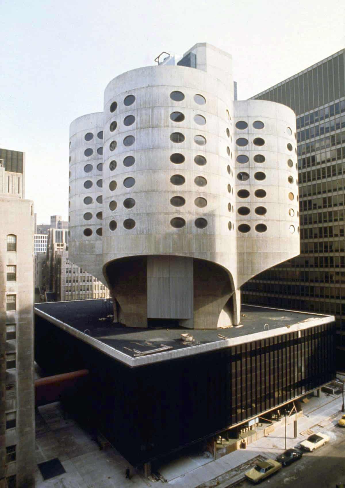 Prentice Women’s Hospital, Chicago