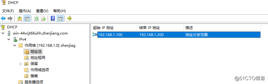 Windows server 2016部署WDS服务